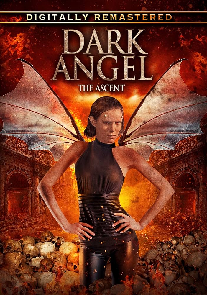 постер Темный ангел